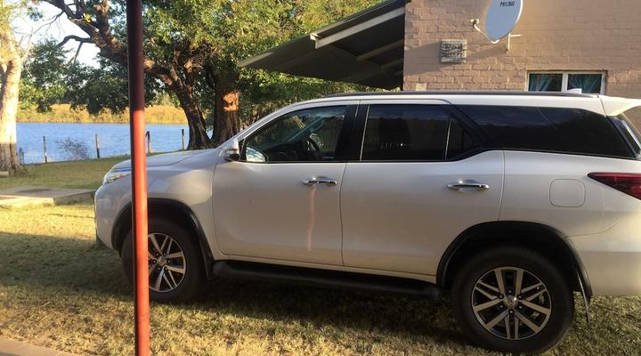 Ditlhapi Guest House