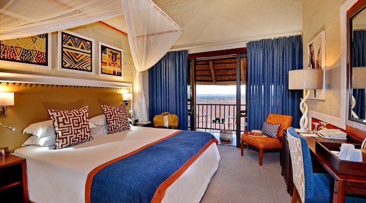 Victoria Falls Safari Lodge