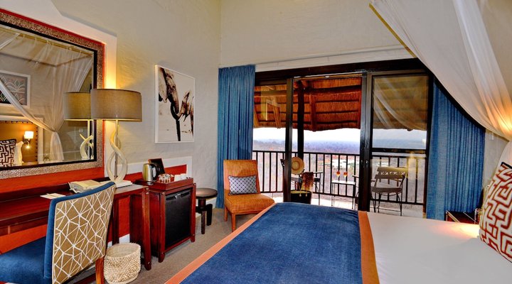 Victoria Falls Safari Lodge