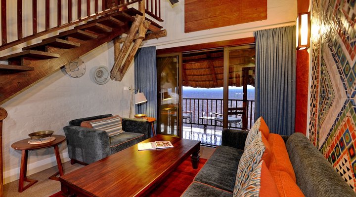 Victoria Falls Safari Lodge
