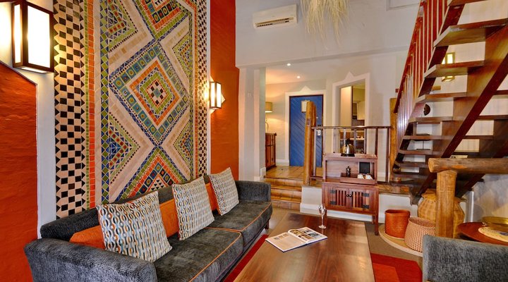 Victoria Falls Safari Lodge