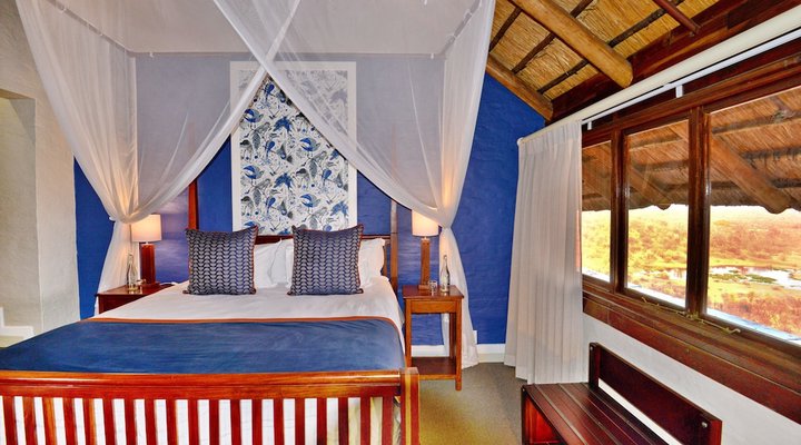 Victoria Falls Safari Lodge