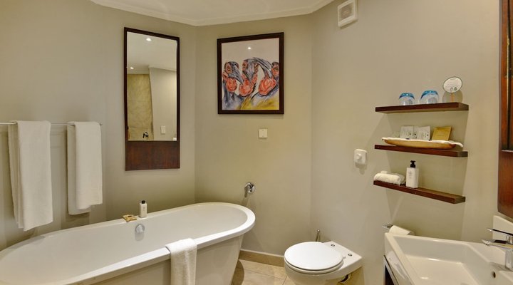 Victoria Falls Safari Lodge