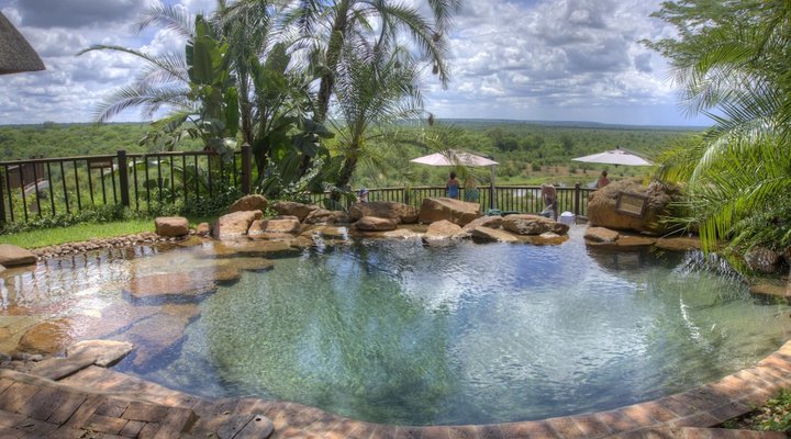 Victoria Falls Safari Lodge