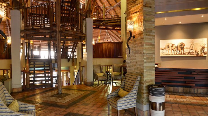 Victoria Falls Safari Lodge
