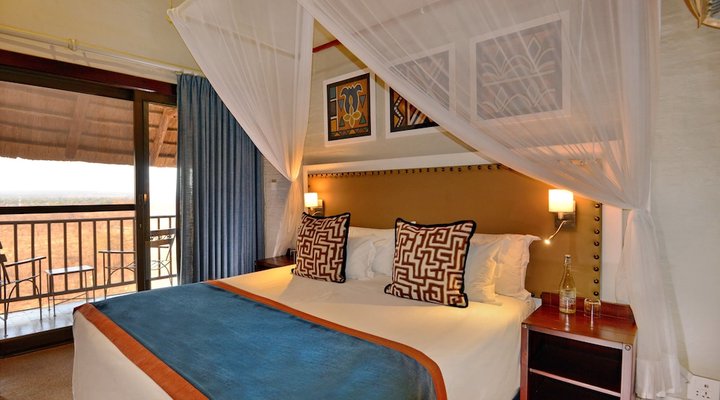 Victoria Falls Safari Lodge