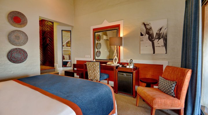 Victoria Falls Safari Lodge