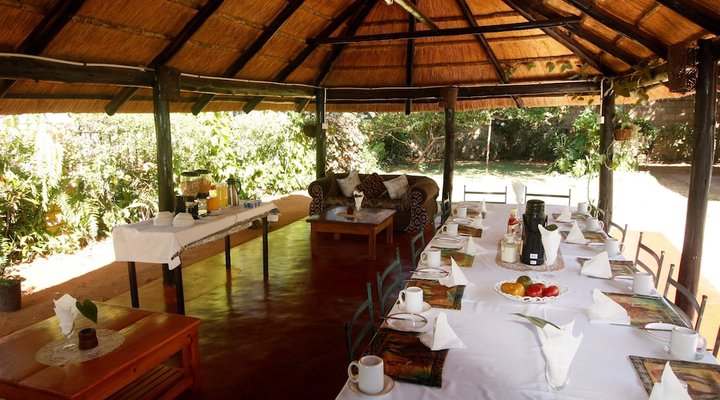 Wild Trekkers Lodge
