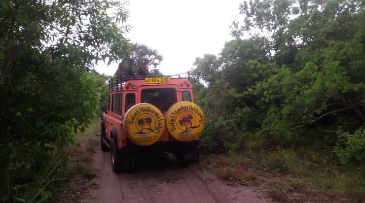 Safari Mashariki Lodge
