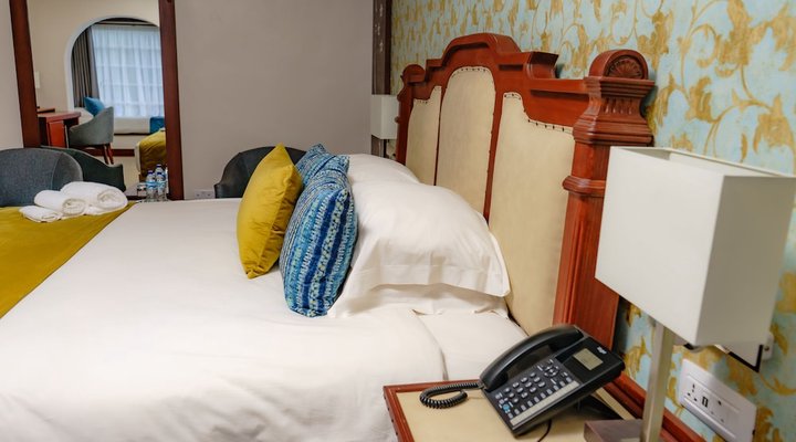 Troutbeck Resort
