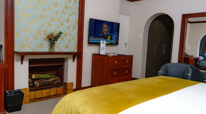 Troutbeck Resort
