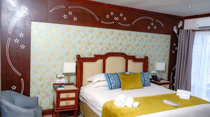 Troutbeck Resort