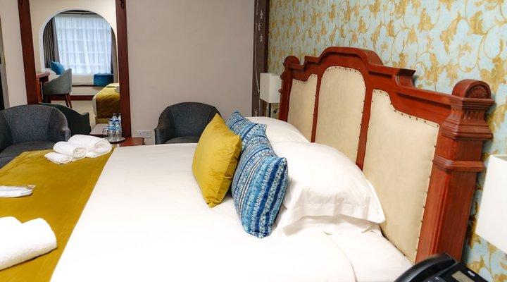 Troutbeck Resort
