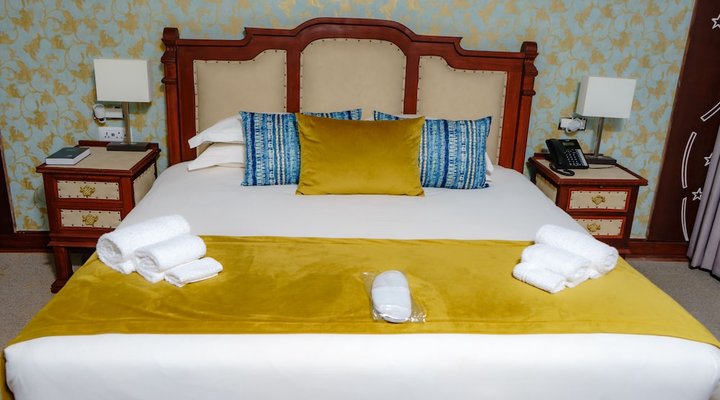 Troutbeck Resort