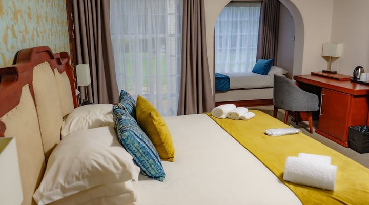 Troutbeck Resort