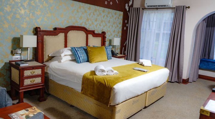 Troutbeck Resort