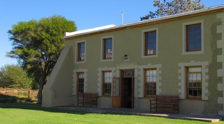 Waterkloof Guest Farm