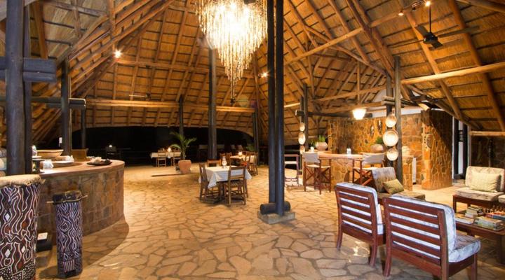 Masuwe Lodge