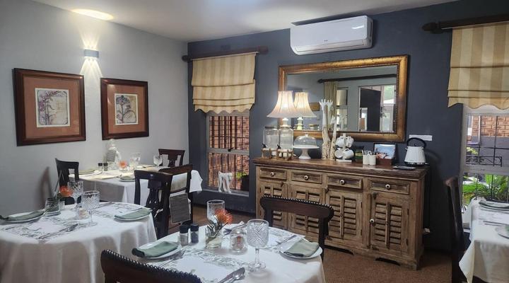 Hillton Manor Guest House