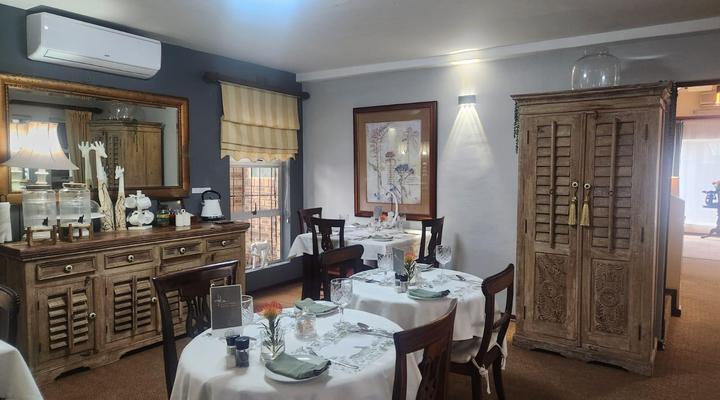 Hillton Manor Guest House