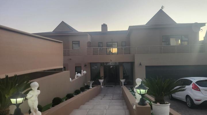 Lagoon Huis 4 - Langebaan (4 Sleeper)