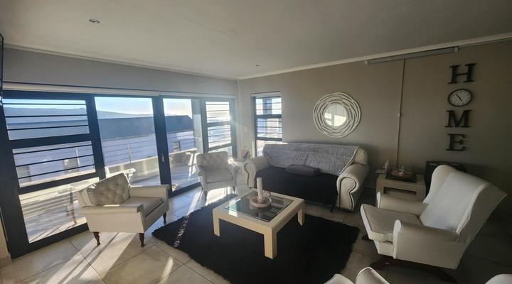 Lagoon Huis 4 - Langebaan (4 Sleeper)