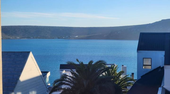 Lagoon Huis 4 - Langebaan (4 Sleeper)