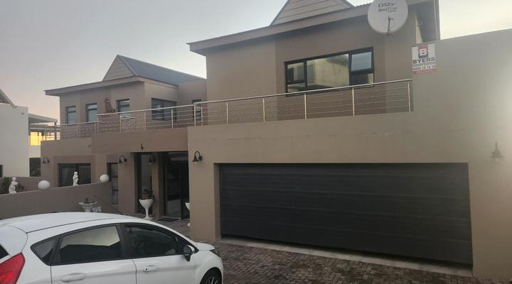 Lagoon Huis 4B - Langebaan (6 Sleeper)