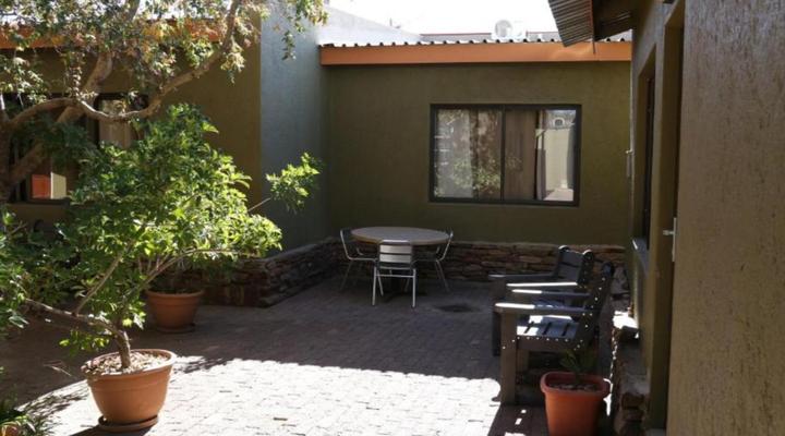 Klein Windhoek Guesthouse