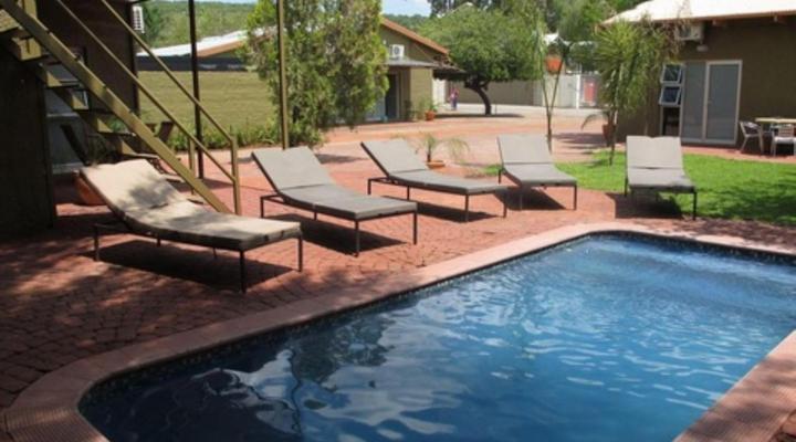 Klein Windhoek Guesthouse