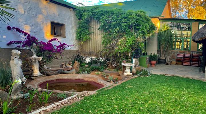 Namibgrens Guest Farm