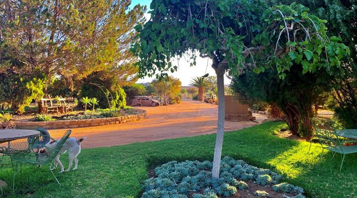 Namibgrens Guest Farm