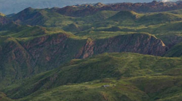 Namibgrens Guest Farm