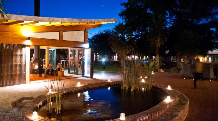 Kalahari Anib Lodge