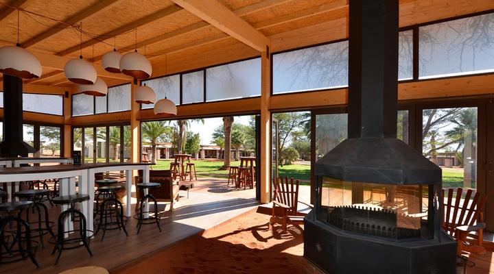 Kalahari Anib Lodge