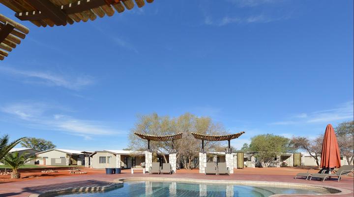Kalahari Anib Lodge