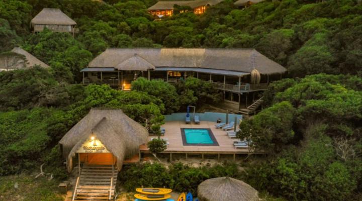 Machangulo Beach Lodge