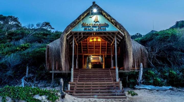 Machangulo Beach Lodge