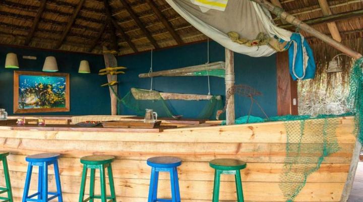 Machangulo Beach Lodge