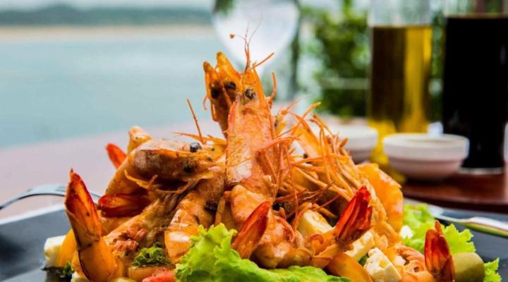 Machangulo Beach Lodge