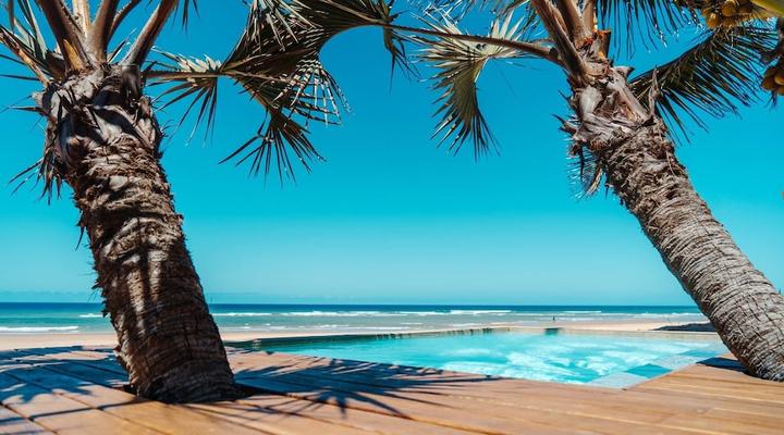 Eclectic Beach Retreat