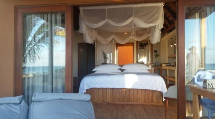 Eclectic Beach Retreat