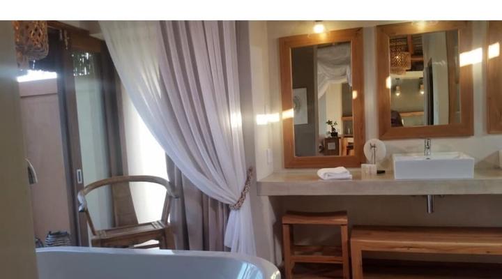 Eclectic Beach Retreat