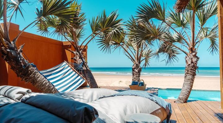 Eclectic Beach Retreat