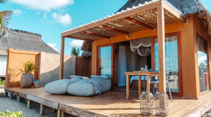 Eclectic Beach Retreat