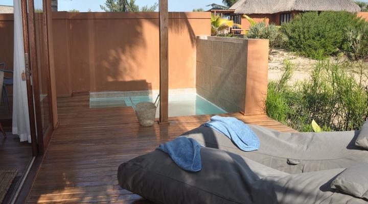 Eclectic Beach Retreat