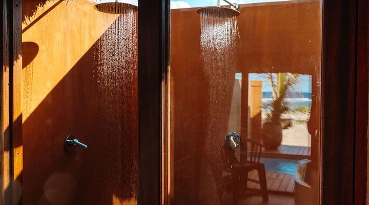 Eclectic Beach Retreat