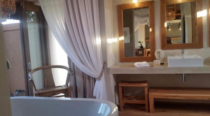 Eclectic Beach Retreat