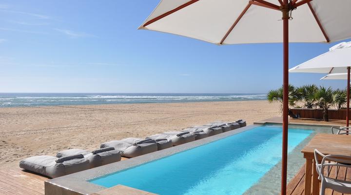 Eclectic Beach Retreat