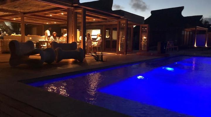 Eclectic Beach Retreat